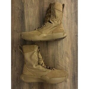 Nike SFB B2 Tactical Boots Mens Size 10.5 Coyote Military Combat FN3720-900